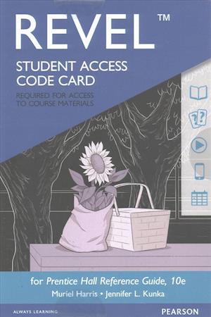 Revel for Harris Reference Guide for Writers -- Access Card