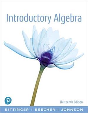 Introductory Algebra, Books a la Carte Edition