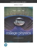 Student Workbook for College Physics