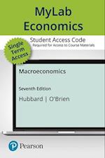 Mylab Economics with Pearson Etext -- Access Card -- For Macroeconomics [With eBook]