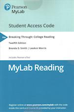 Mylab Reading with Pearson Etext -- Access Card -- For Breaking Through