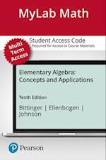 Mymathlab with Pearson Etext -- Standalone Access Card -- For Elementary Algebra