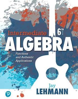 Intermediate Algebra