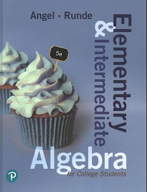 Elementary and Intermediate Algebra for College Students