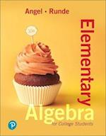 Elementary Algebra For College Students