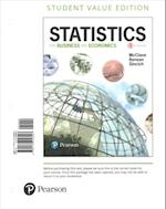 Statistics for Business and Economics, Student Value Edition Plus Mylab Statistics with Pearson Etext -- Access Card Package