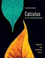 Calculus & Its Applications Plus Mymathlab with Pearson Etext -- Title-Specific Access Card Package