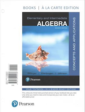 Elementary and Intermediate Algebra