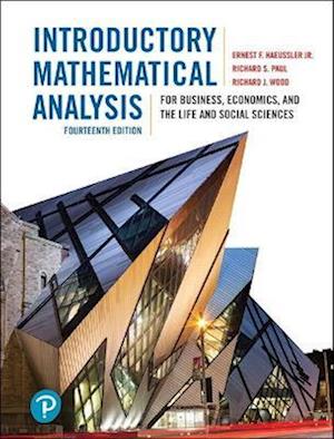 Introductory Mathematical Analysis for Business, Economics, and the Life and Social Sciences + MyLab Math with Pearson eText