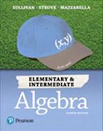 Elementary & Intermediate Algebra Plus Mymathlab -- Title-Specific Access Card Package