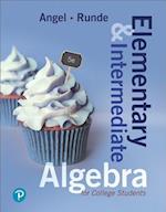 Elementary and Intermediate Algebra for College Students + MyLab Math