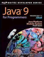 Java 9 for Programmers