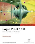 Logic Pro X 10.3 - Apple Pro Training Series