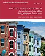 Policy-Based Profession, The