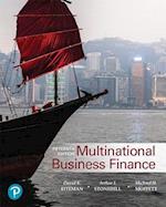 Multinational Business Finance