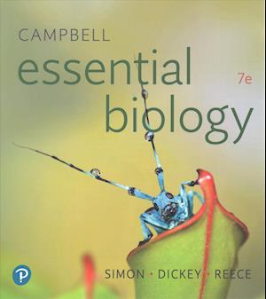 Campbell Essential Biology Plus Mastering Biology with Pearson eText -- Access Card Package