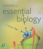 Campbell Essential Biology Plus Mastering Biology with Pearson eText -- Access Card Package