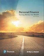 Personal Finance Plus Mylab Finance with Pearson Etext -- Access Card Package