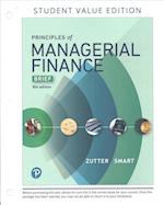 Principles of Managerial Finance, Brief, Student Value Edition Plus Mylab Finance with Pearson Etext - Access Card Package