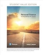 Personal Finance, Student Value Edition Plus Mylab Finance with Pearson Etext -- Access Card Package