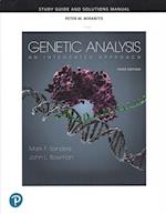 Student Study Guide and Solutions Manual for Genetic Analysis