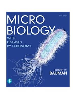 Microbiology with Diseases by Taxonomy