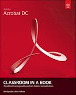 Adobe Acrobat DC Classroom in a Book