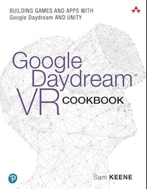 Google Daydream VR Cookbook