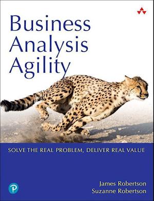 Business Analysis Agility