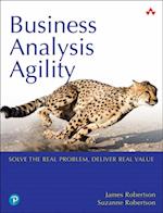 Business Analysis Agility