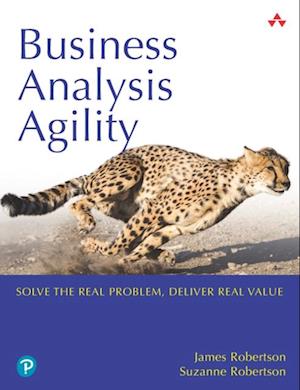 Business Analysis Agility