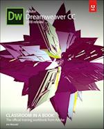 Adobe Dreamweaver CC Classroom in a Book (2018 release)