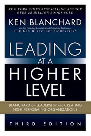 Leading at a Higher Level