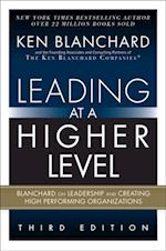 Leading at a Higher Level