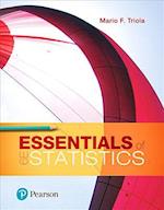 Essentials of Statistics Plus Mystatlab with Pearson Etext -- Access Card Package [With eBook]