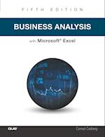 Business Analysis with Microsoft Excel