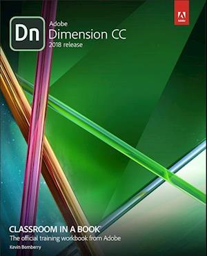 Adobe Dimension CC Classroom in a Book (2018 release)