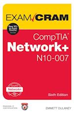 CompTIA Network+ N10-007 Exam Cram