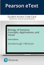 Pearson Etext Goodenough Biology of Humans