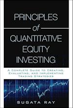 Principles of Quantitative Equity Investing (Paperback)
