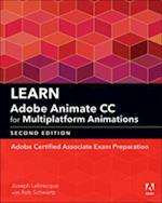 Learn Adobe Animate CC for Multiplatform Animations