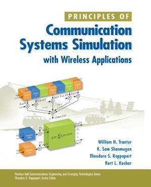 Principles of Communication Systems Simulation with Wireless Applications