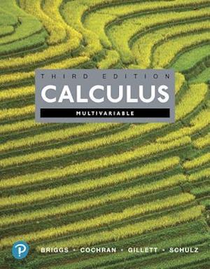 Multivariable Calculus, Books a la Carte, and Mylab Math with Pearson Etext -- Title-Specific Access Card Package