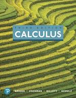 Calculus, Books a la Carte, and Mylab Math with Pearson Etext -- Title-Specific Access Card Package [With Access Code]