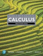 Calculus, Multivariable and Mylab Math with Pearson Etext -- Title-Specific Access Card Package