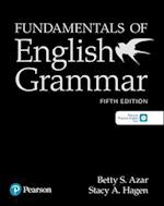 Fundamentals of English Grammar Student Book with Essential Online Resources, 5e
