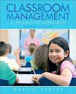 Classroom Management