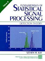 Fundamentals of Statistical Signal Processing