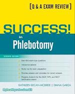 Success! in Phlebotomy
