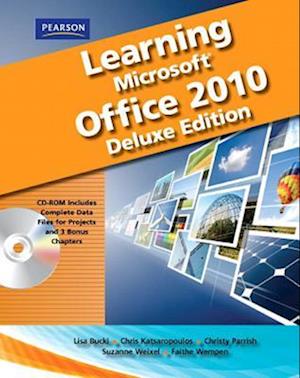 Learning Microsoft Office 2010 [With CDROM]